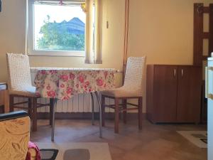 Apartmani Petrovic Tara, Kaludjerske bare