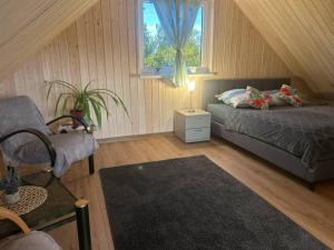 Domki Rekreacyjne "Błękitne Wzgórze"