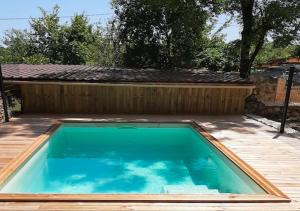 Maisons d'hotes Gite de vacances La Melve : photos des chambres