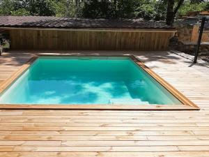 Maisons d'hotes Gite de vacances La Melve : photos des chambres