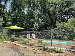 Maisons d'hotes Gite de vacances La Melve : photos des chambres