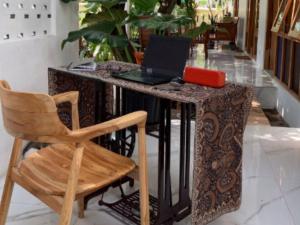 Teras Bening Homestay Yogyakarta