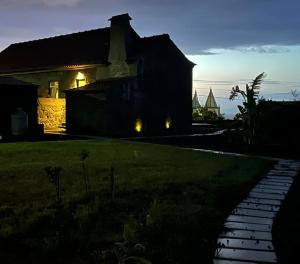 Cá Por Casa Pico-Criptoméria