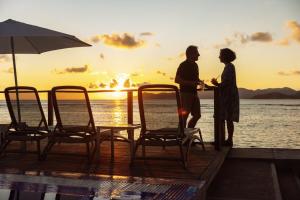 Le Nautique Waterfront Hotel La Digue