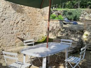 Maisons d'hotes Gite de vacances La Melve : photos des chambres