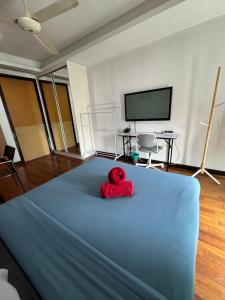 Relaxhome In Bukit Bintang