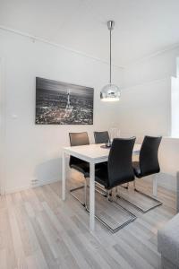 Apartment in the Heart of Ålesund