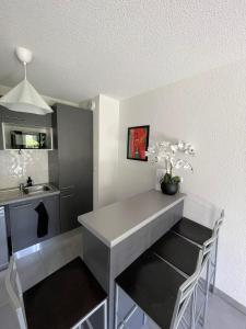 Appartements Toulouse Coconing & Peaceful Apartment : photos des chambres