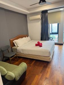 Relaxhome In Bukit Bintang