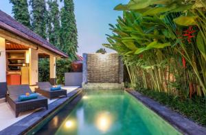 Coral Heaven Villas by Bali Villa Solutions
