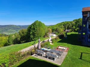 Ferienland Sonnenwald Ferienwohnung 44 "Sonnenschein"