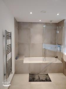 Modern whole flat near Kings Cross