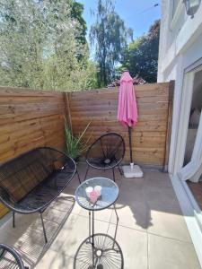 Appartements Cocon et parking prive sur place a 5min de lille : photos des chambres