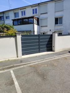 Appartements Cocon et parking prive sur place a 5min de lille : photos des chambres
