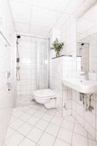 Double Room room in Thon Hotel Backlund