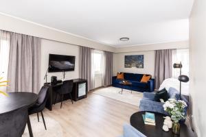 Superior Double Room room in Thon Hotel Backlund