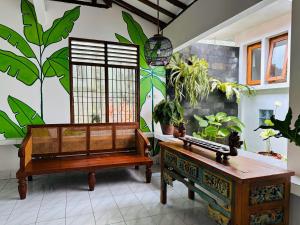 Omah Padang Homestay Yogyakarta