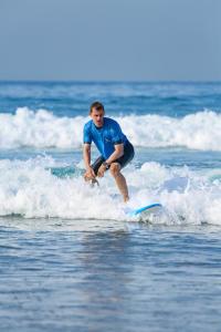 Santacruz Surf Camp Morocco