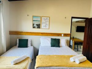 Apartamento Aconchego da Preguiça, para até 8 pessoas, a 700m da Avenida Beira Rio.