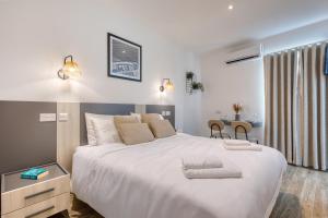 Studio apartment 4 with kitchenette at the New Casa Vittoria by SF HOMES