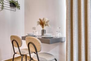 Studio apartment 4 with kitchenette at the New Casa Vittoria by SF HOMES