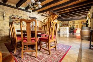 Villas Maison Grise : photos des chambres