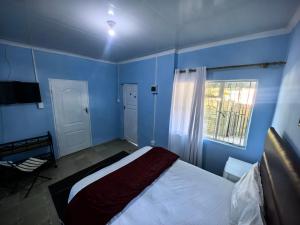 Evergreen guest house