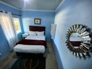 Evergreen guest house