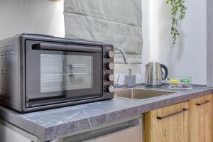 Studio apartment 4 with kitchenette at the New Casa Vittoria by SF HOMES