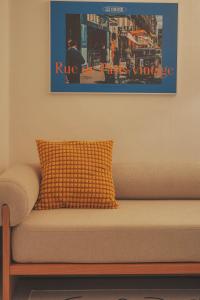 Mangwon & Hapjeong Duo House