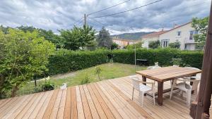 Belle villa rénovée, vue sur les Albères