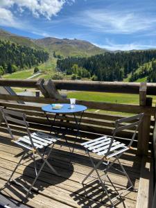 Appartements Super Lioran T2 dernier etage : photos des chambres