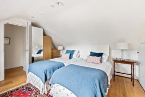 Central Brockenhurst flat near pubs & trails