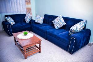 The Hill Villas House