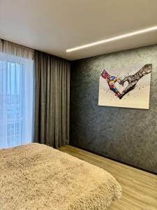 Дизайнерські апартаменти в ЖК DreamTown 10Д