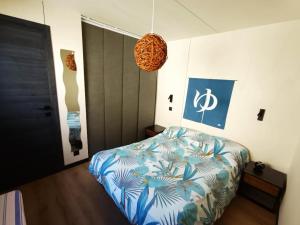 Maisons de vacances Le Souffle Marin : photos des chambres