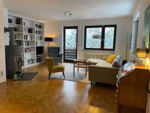Großzügige individuelle Wohnung am Starnberger See