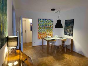 Großzügige individuelle Wohnung am Starnberger See