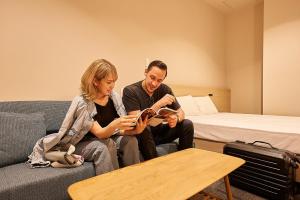 GRAND HOSTEL LDK Tokyo Nishikasai -GRAND OPENING In May 2025-