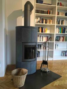 Großzügige individuelle Wohnung am Starnberger See