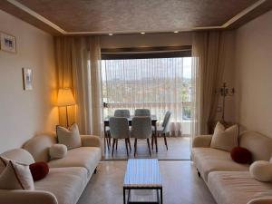 Grand appartement la corniche vue panoramique sur Casablanca