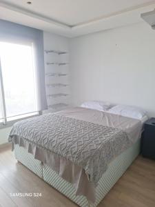 Grand appartement la corniche vue panoramique sur Casablanca