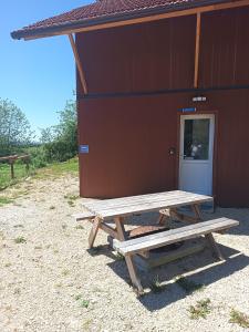 Soleil levant au domaine de Tara