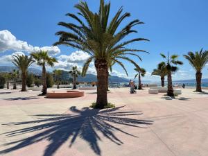 AstraMaris Znjan - Deluxe beach suite with hot tub