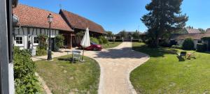 Maisons de vacances Studio en baie de Somme : photos des chambres
