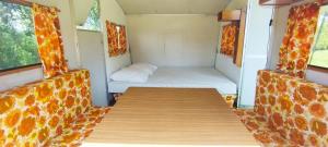 Campings Caravane vintage : photos des chambres
