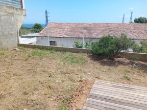 Haute-Corse Bas de villa , 2 chambres de 70 m2 , vue mer , jardin et terrasse