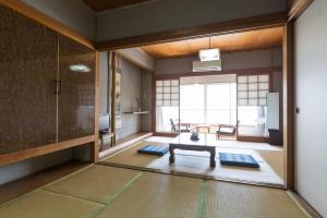 구레 シーサイド桂ケ浜荘 숙소 스위트룸