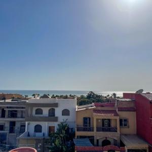 Surf and hike with Moroccan break