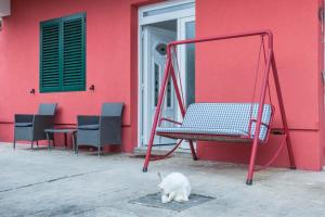 Ground floor apartment